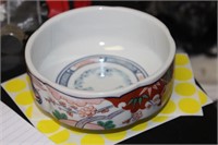 An Oriental Style Bowl