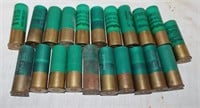 21 Rounds of Remington 12 Gauge Slugs