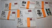 350 Addressed United States 1st Day Covers