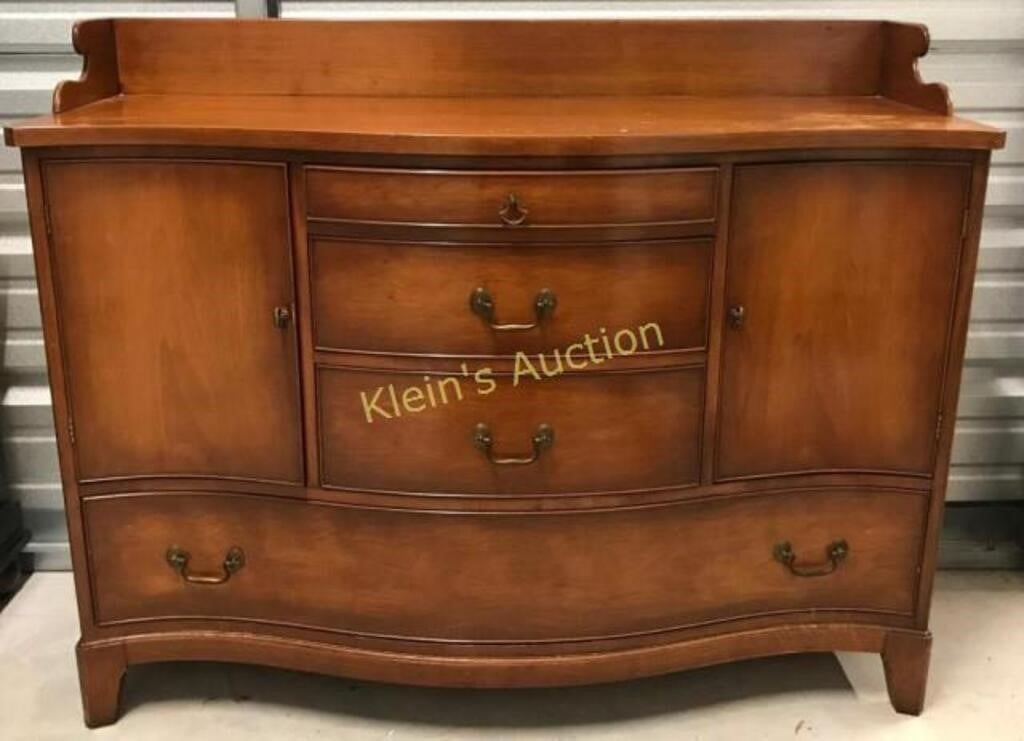 Pre Memorial Day Auction online 5/19