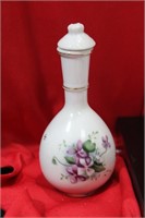 An Orienatl Ceramic Bottle
