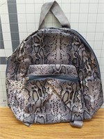 small Backpack purse