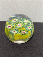 Murano Glass Paperweight