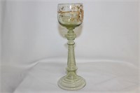 A Golted Goblet