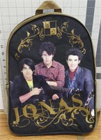 Jonas Brothers book bag