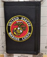 New United States Marine corps Wallet