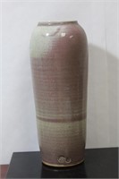 A Japanese Studio Pottery Vase