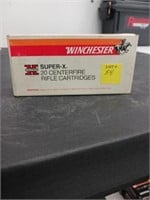 WINCHESTER 6MM RIFLE 20RDS