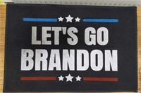 Let's go Brandon floormat