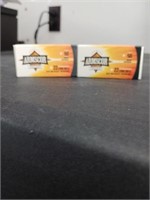 2X ARMSCOR 22LR HP 50RDS PER BOX