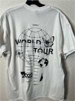 Maroon 5 2022 World Tour Shirt