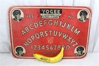 1940s Mystical" "Yogee Board Game