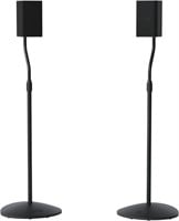 Sanus Adjustable Speaker Stand Set