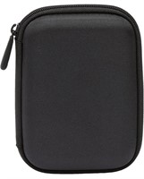 PORTABLE HARD DRIVE/PROTECTIVE CARRYING CASE