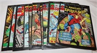 11) 1960's Spider Man Comics
