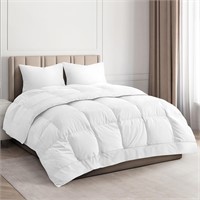 $80 Full Size Alternative Down Comforter