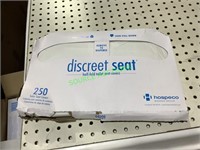 Toilet Seat Safety Covers