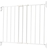 SAFETY 1ST, TOP OF STAIRS METAL SAFETY GATE,