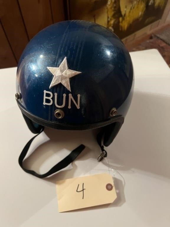 Bun’s Helmet