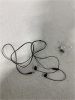 SKULLCANDY, WIRED SET OF EARBUDS, UNTESTED