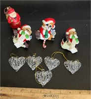 ORNAMENTS-ASSORTED