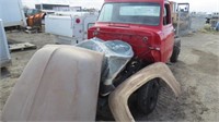 1954 Ford 1 Ton Cab & Chassie