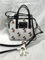Loungefly Disney Mickey Mouse Mini Bag w/