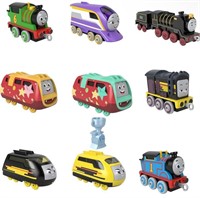 THOMAS & FRIENDS TOY TRAINS SODOR CUP RACERS SET
