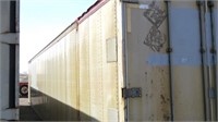 2005 53f Highcube Aluminum Storage Container