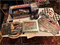 Dale Earnhardt Collectibles, Clock, Can, Misc.