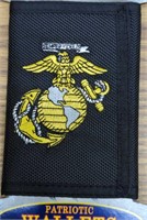 Semper fidelis wallet USMC