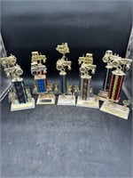 10- Tractor Trophies