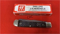 Zwilling J.A. Henckels German Knife