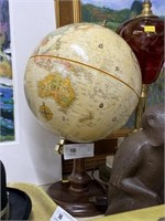8 Inch World Globe