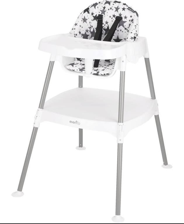 EVENFLO 4IN1 EAT AND GROW HIGH CHAIR