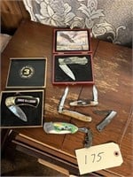 Pocketknife Collection, Dale Earnhardt, Etc.