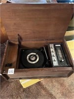 Electrophonic Record Player