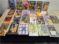 (25) DC Comic Books  Hellblazer