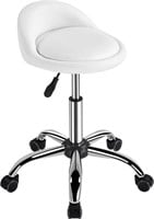 28'' ADJUSTABLE LEATHER SWIVEL STOOL- ASSEMBLY REQ
