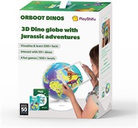 $70 Interactive Educational AR Globe