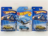 Die cast cars. Assorted collectible