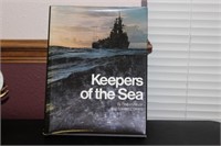 Book - 1983 Keepers Of The Sea
