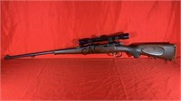 Mauser 98 Custom 8x57 Bolt Action Rifle SN#60