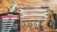 Craftsman Ratcheting Wrench Set and More!