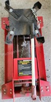Central Hydraulics 800 lbs. Transmission Jack