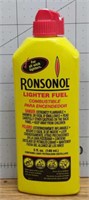 Ronsonol lighter fluid 5oz