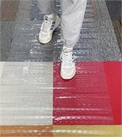 27 PVC Carpet Protector Mat