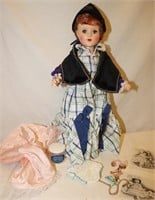 Vintage 18" Sweet Sue Doll w/