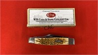 Case Large Stockman 6375 Knife w/Box