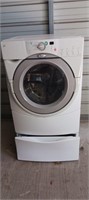 FRONT LOAD WASHER NOT TESTED